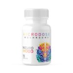 Microdose Mushrooms Neuro Mood for Enhanced Mood, Energy, and Focus