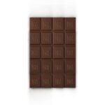 Magic Mushroom Chocolate Bar infused with Salted Caramel Butter