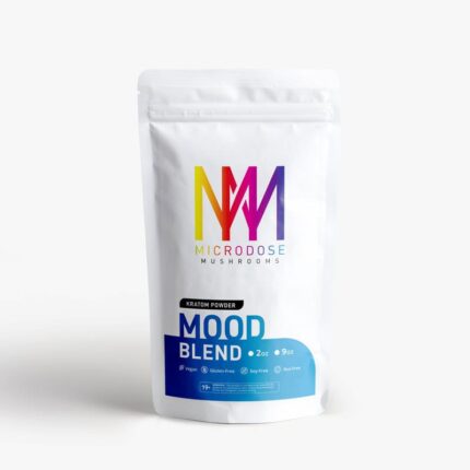 Kratom Mood Blend – Natural Mood Booster