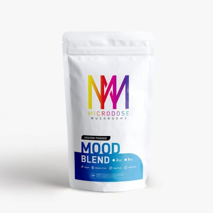 Kratom Mood Blend – Natural Mood Booster