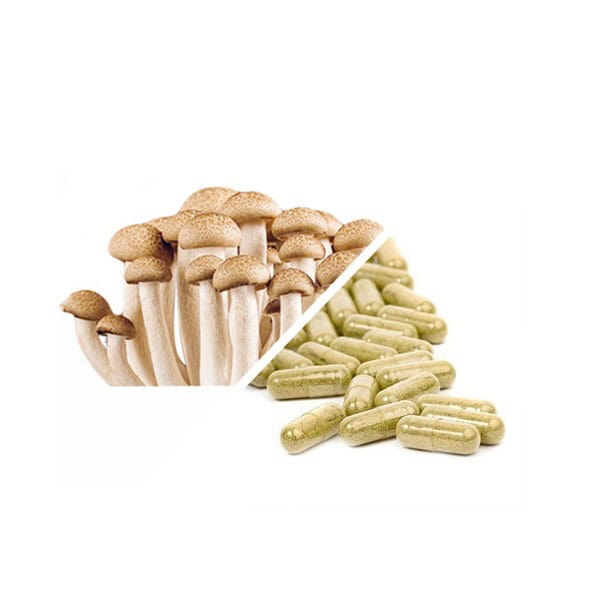 Shrooms and Capsules