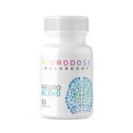 Microdose Mushrooms Neuro Blend for Mental Clarity and Mood Enhancement