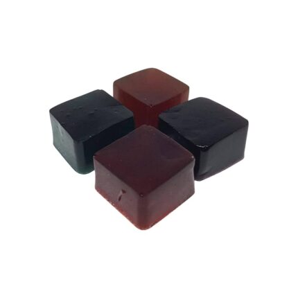 Organic Lemon Tek Sour Cherry Gummies with 3000mg Psilocybin