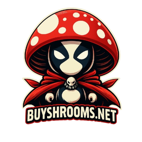 Buy shrooms Spawn logo