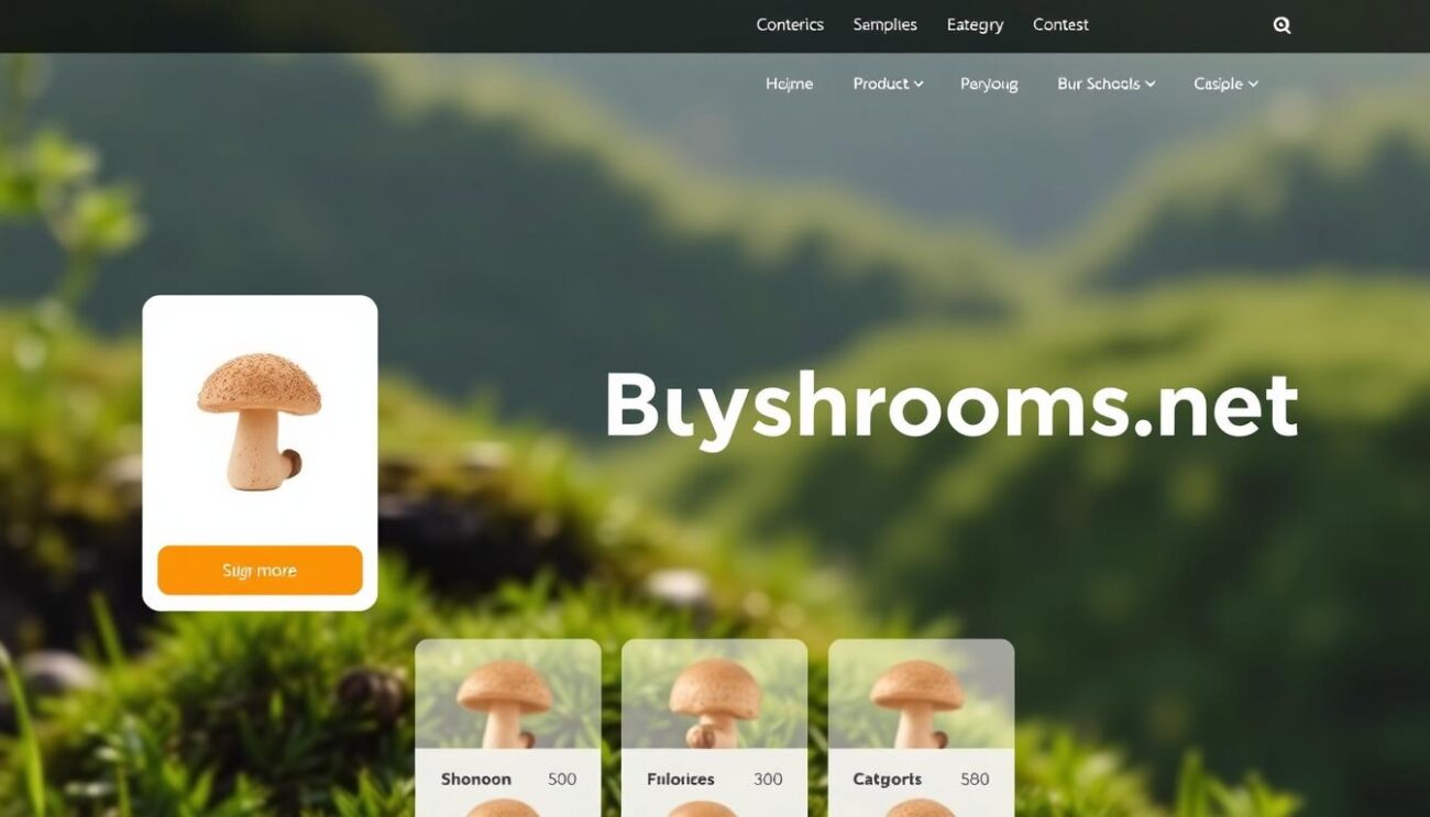 Buyshrooms.net Quality Assurance