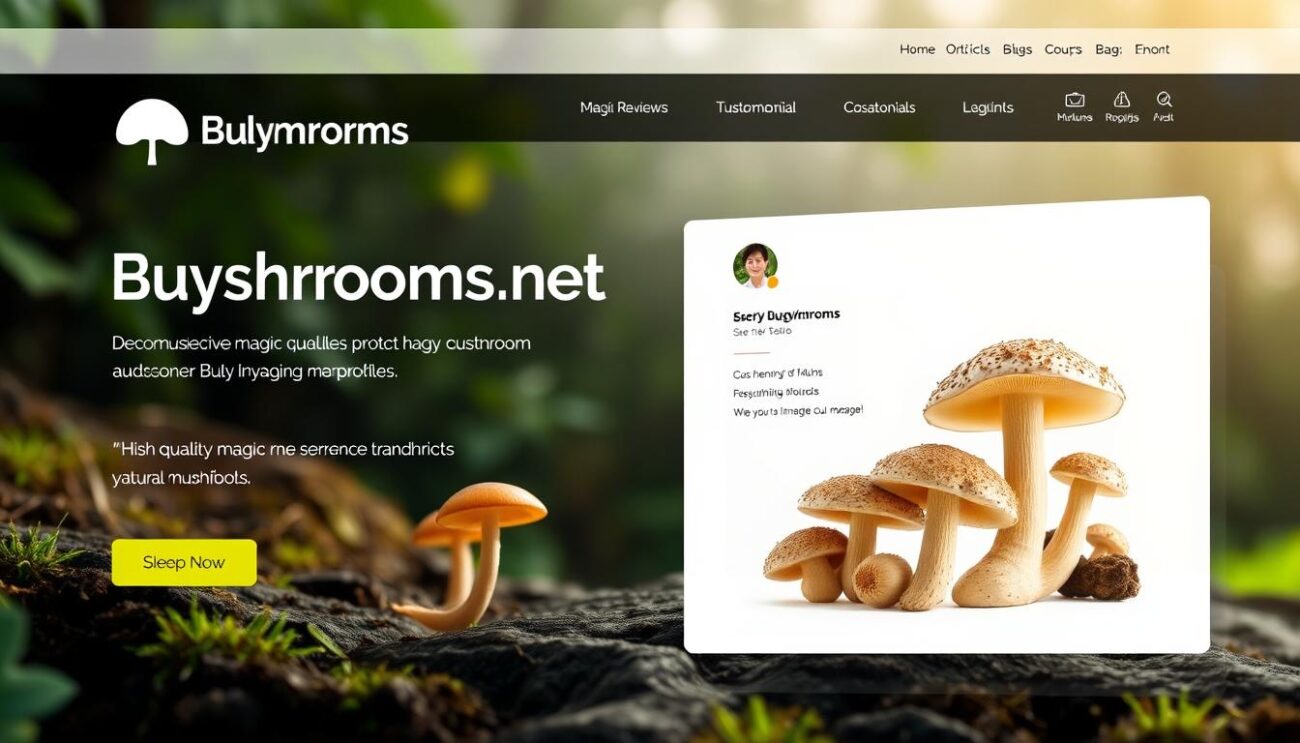 Buyshrooms.net quality magic mushrooms