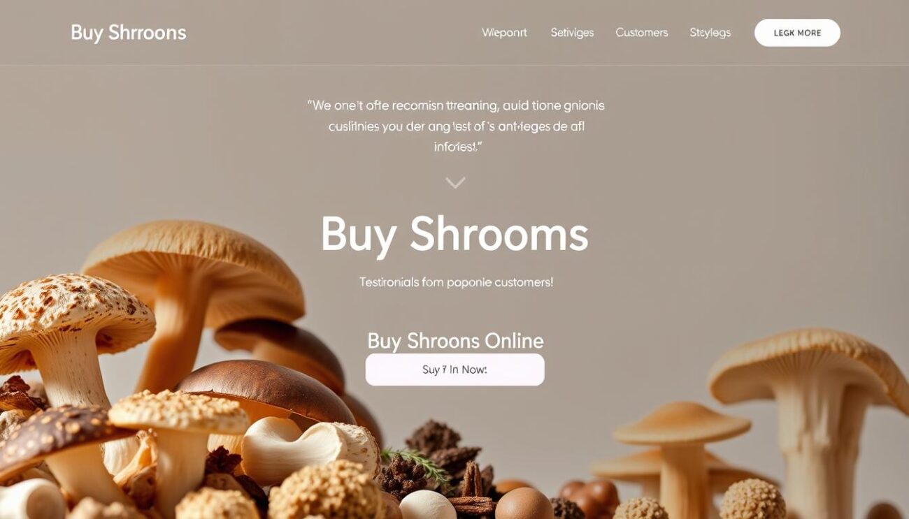 buy shrooms online