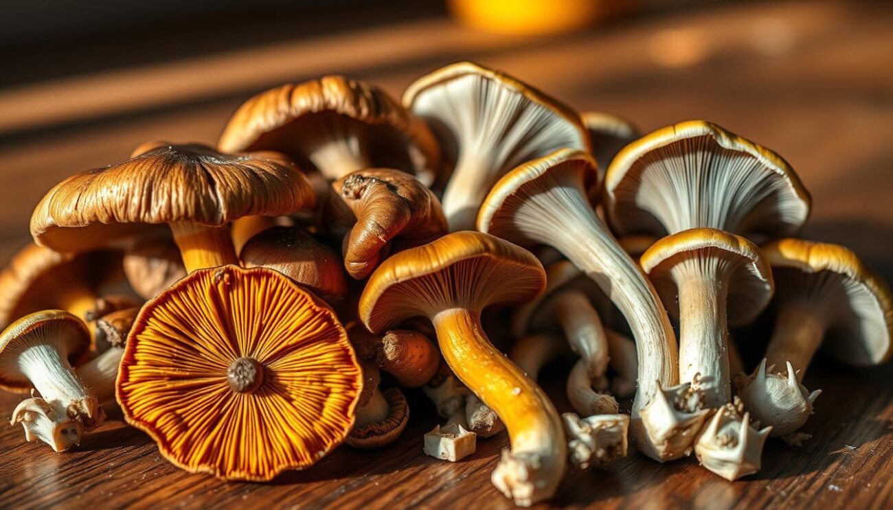 magic mushrooms