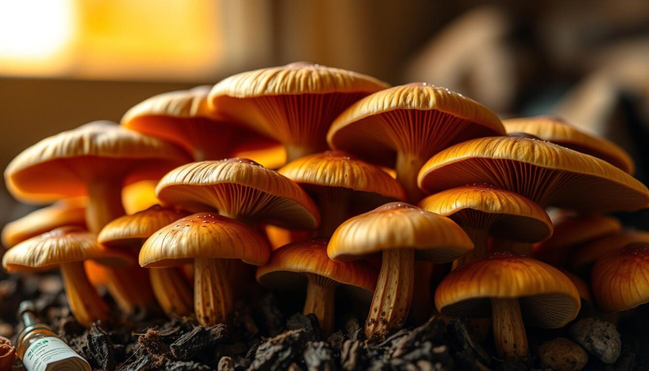 magic mushrooms