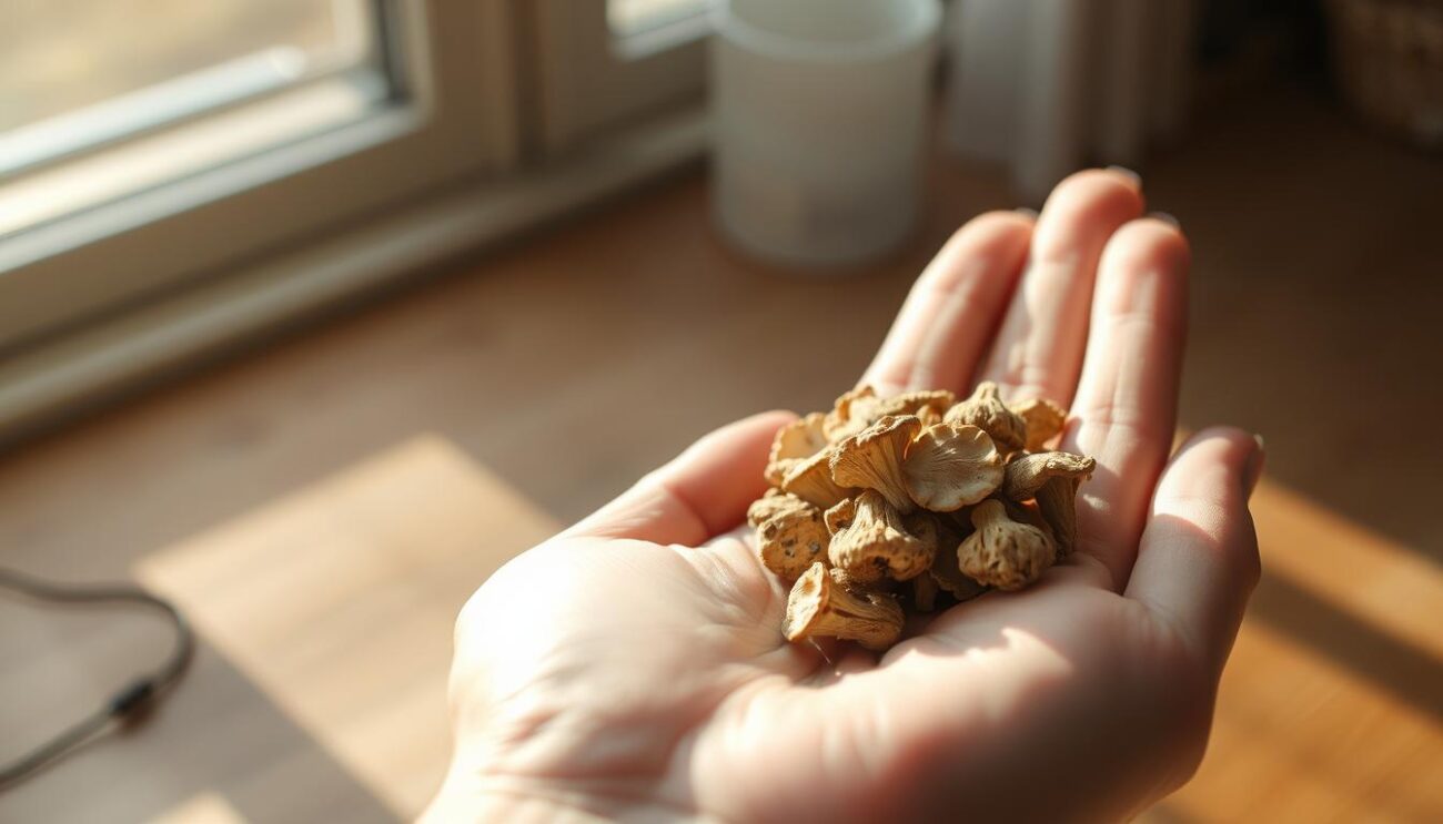 microdosing magic mushrooms
