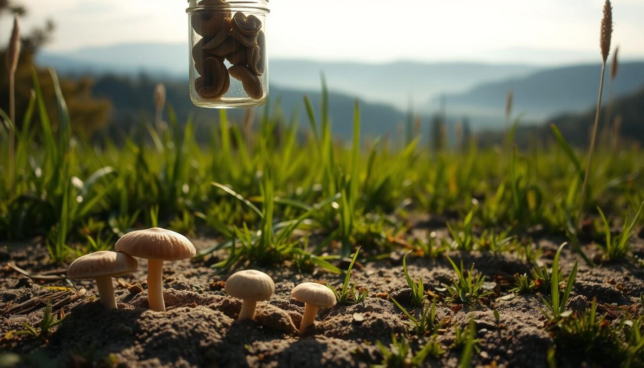 microdosing magic mushrooms