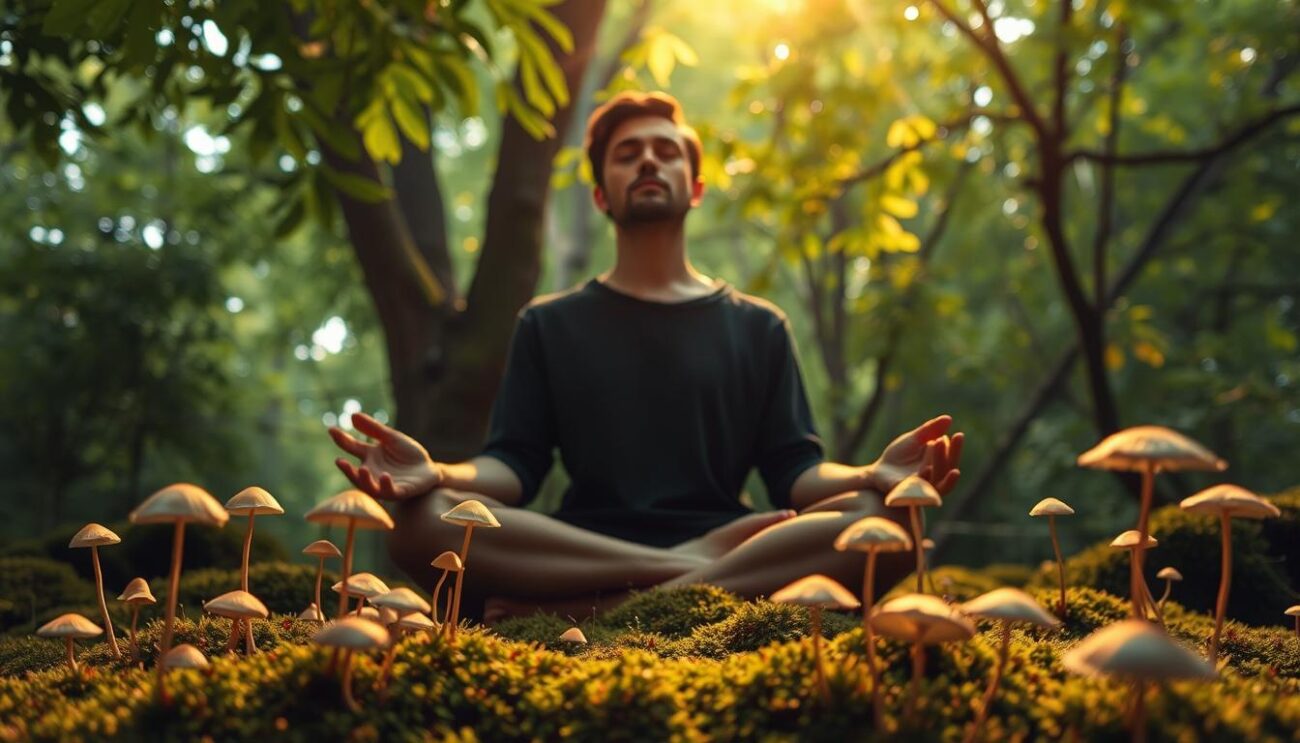 psilocybin therapeutic benefits