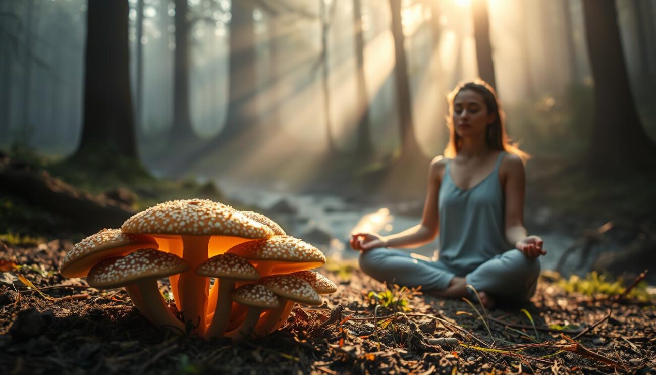 therapeutic benefits of psilocybin