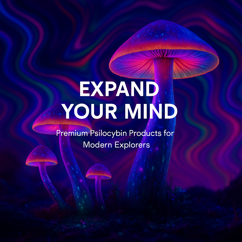 BuyShrooms Slider