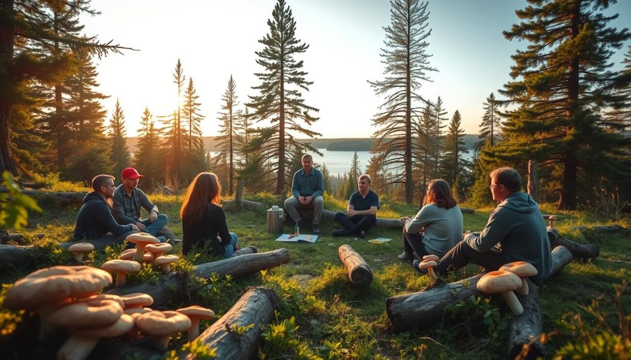 Magic Mushroom Safety in Thompson