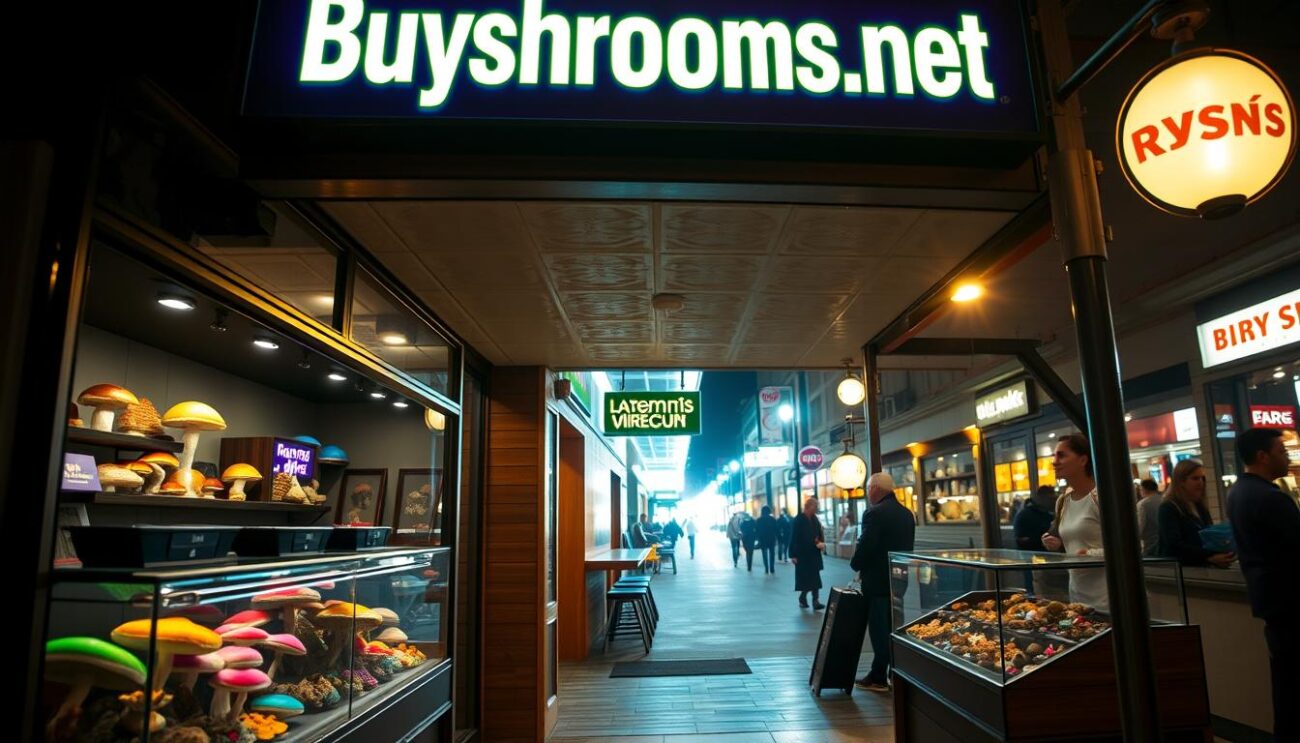 buy magic mushrooms Lloydminster