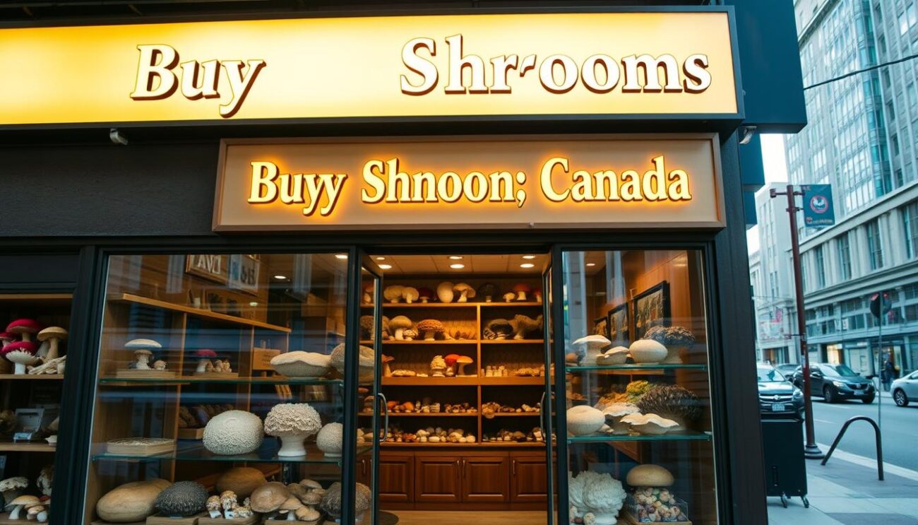 buy shrooms Canada