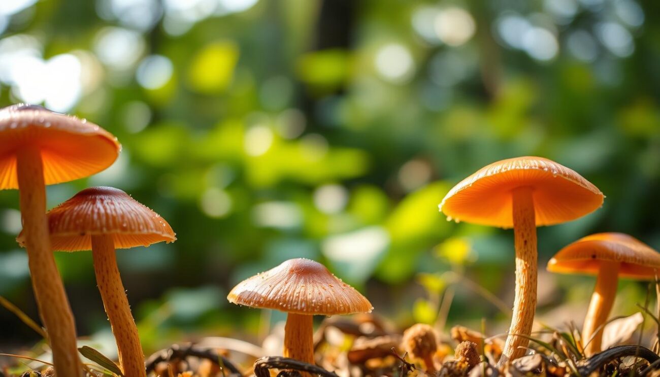 magic mushrooms