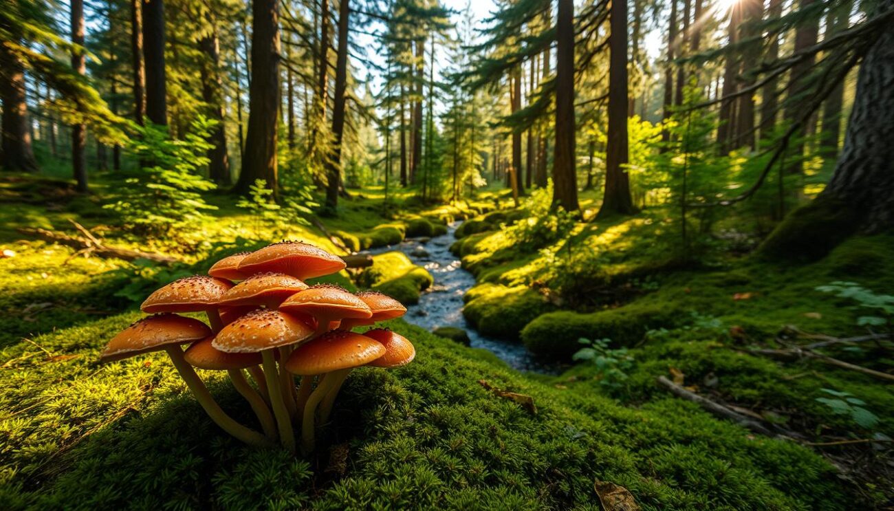 magic mushrooms Winkler
