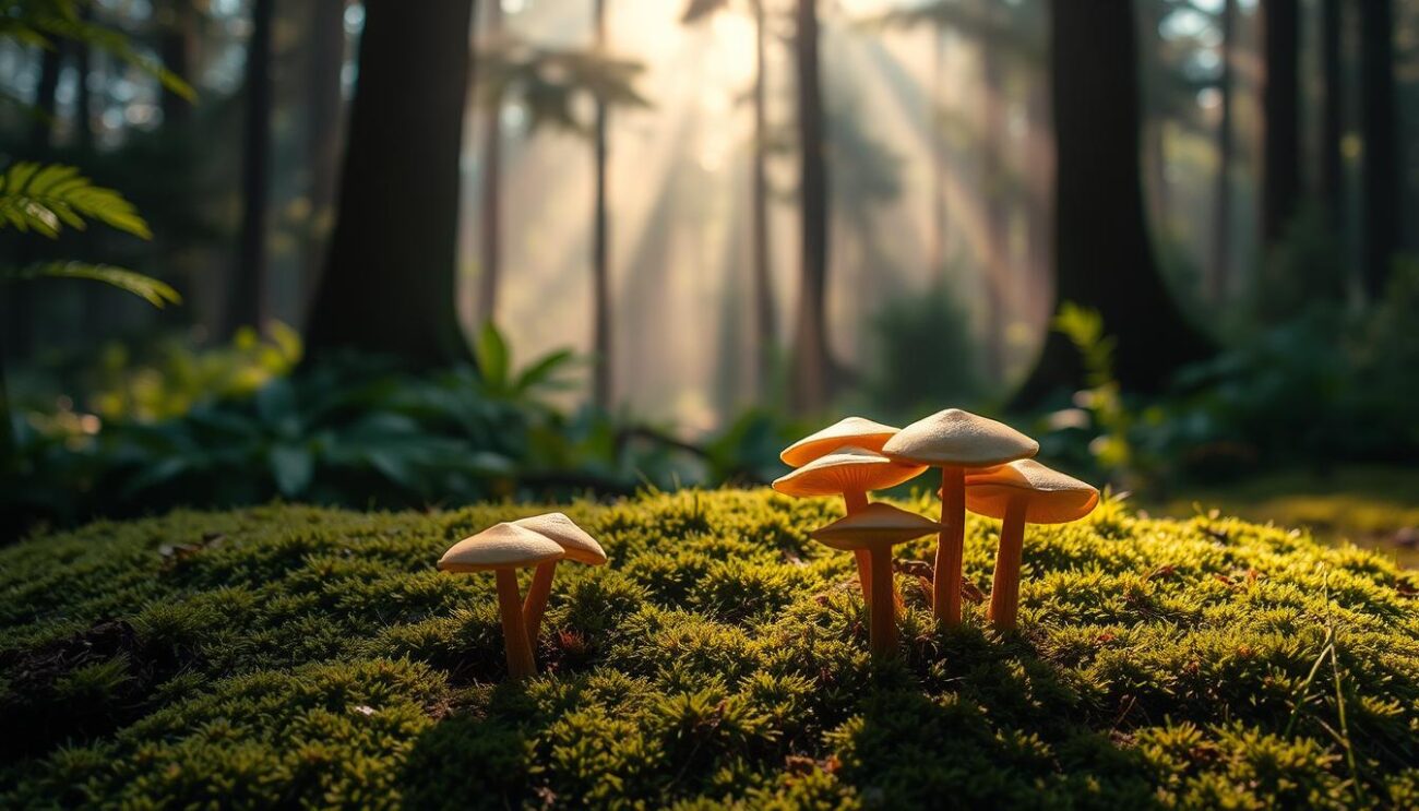 magic mushrooms benefits