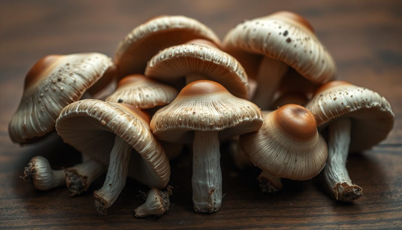 magic mushrooms dosage