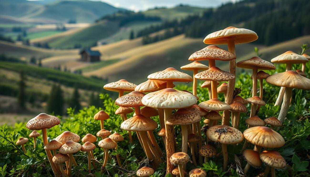 psilocybin camrose