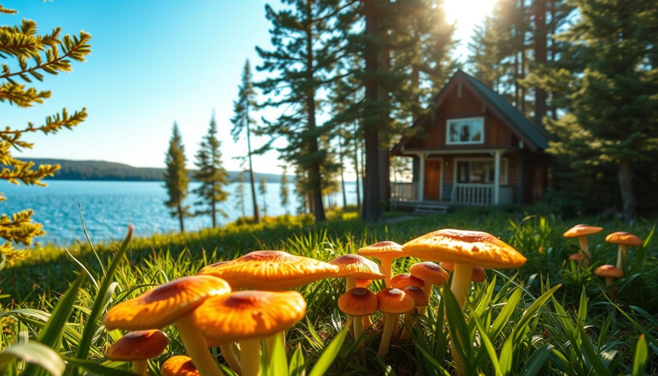 psilocybin chestermere