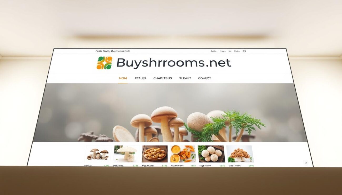 Buyshrooms.net Vaughan