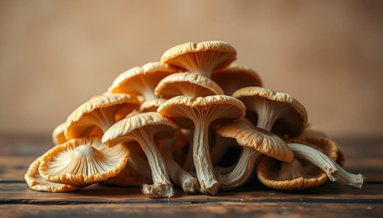 dried psilocybin mushrooms