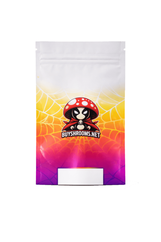 buyshrooms packaging