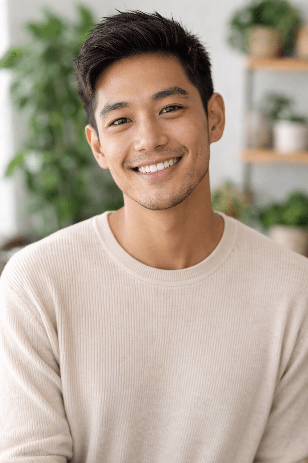 Customer testimonial