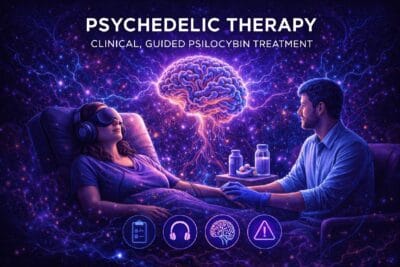 Psychedelic Therapy